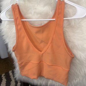 Lululemon pivot tank top